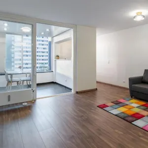  Apartment Am Eiskanal