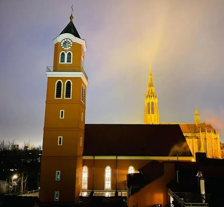 Ruheoase Im Herzen Von Muenchen München