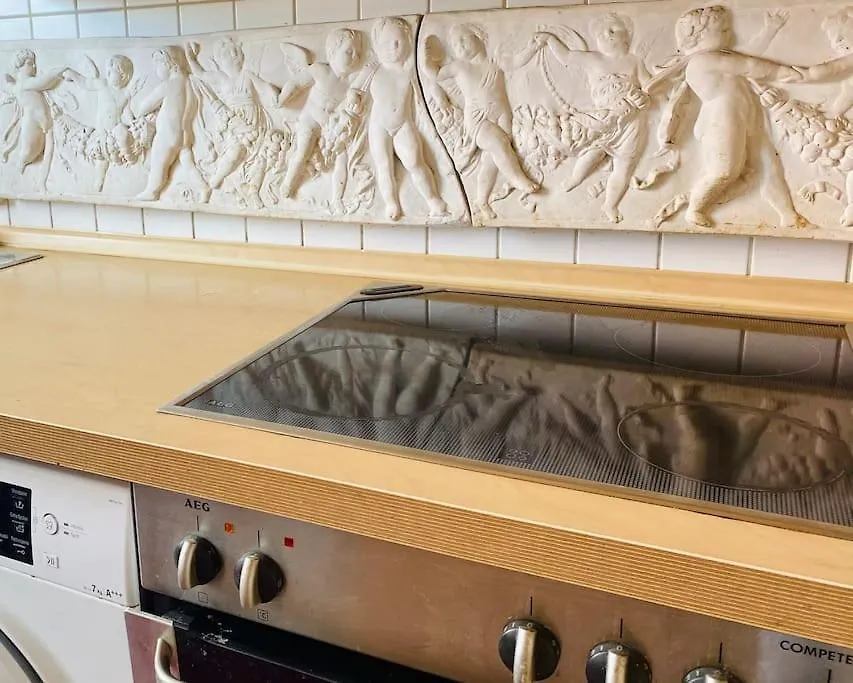 Apartment Ruheoase Im Herzen Von Muenchen