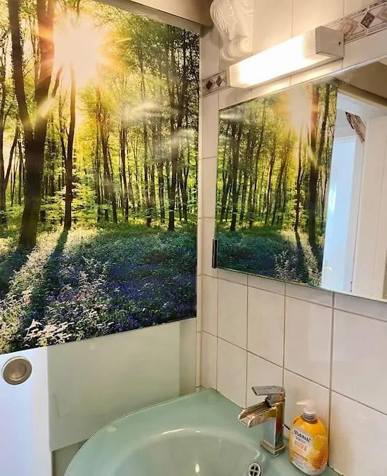 Ruheoase Im Herzen Von Muenchen Apartment