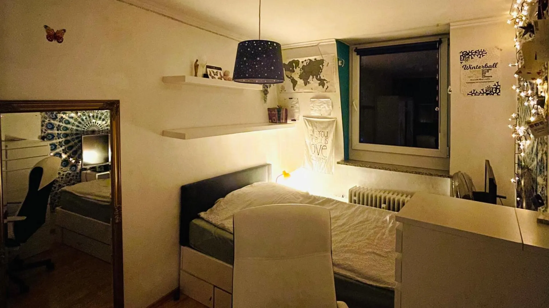 Ruheoase Im Herzen Von Muenchen Apartment