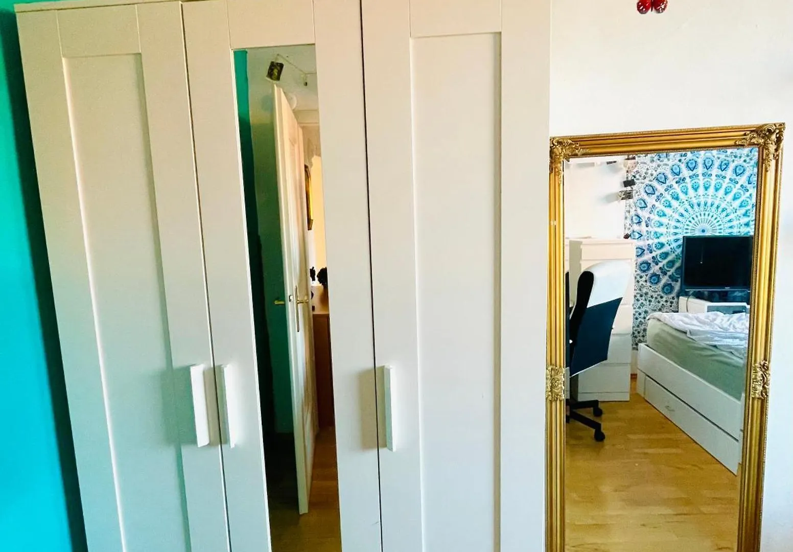 Ruheoase Im Herzen Von Muenchen Apartment