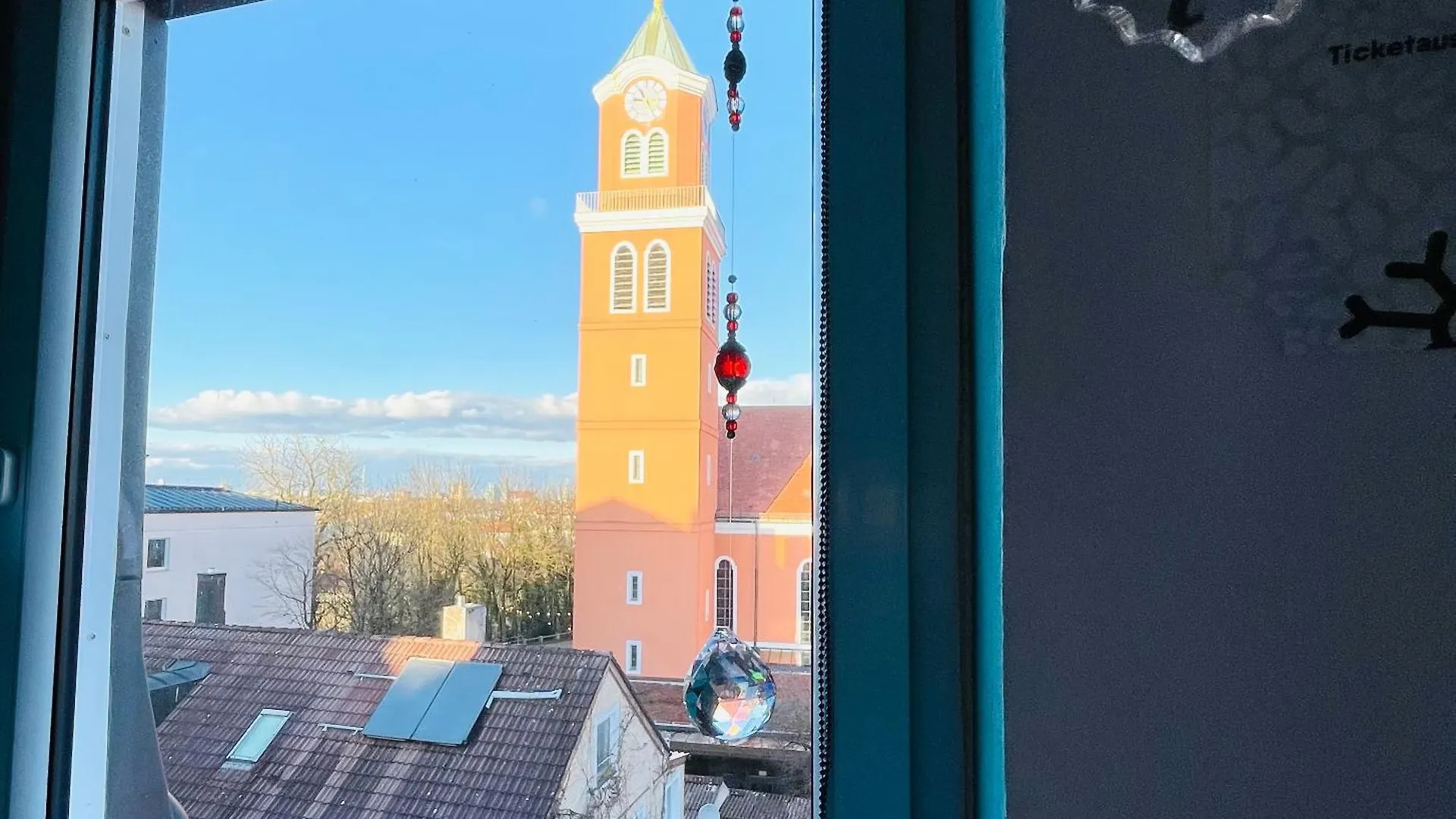 Apartment Ruheoase Im Herzen Von Muenchen Deutschland