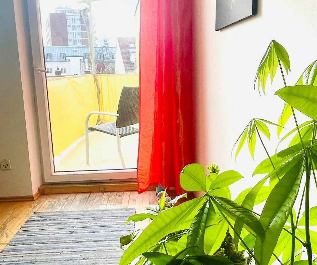 Ruheoase Im Herzen Von Muenchen Apartmán Mnichov